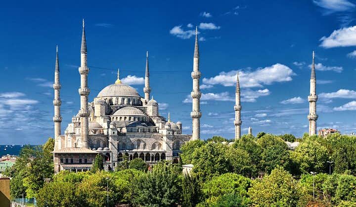 Private 4 Day Tour in Istanbul and Bursa