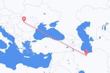 Flights from Tehran to Cluj Napoca