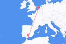 Flights from Ostend to Málaga