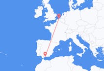 Flights from Ostend to Málaga