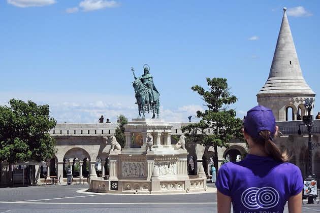 Free walking tour in the Buda Castle incl. Fisherman's Bastion