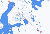 Voli dalla città di Jaroslavl' per Luleå