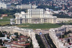 Löydä Bukarestin parhaat palat koko päivän aikana – 8 h, yksityinen kiertue