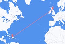 Flights from Cap-Haïtien to Edinburgh