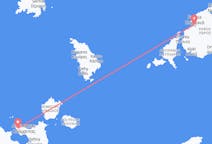 Flyg från Plaka, Grekland till Paros, Grekland