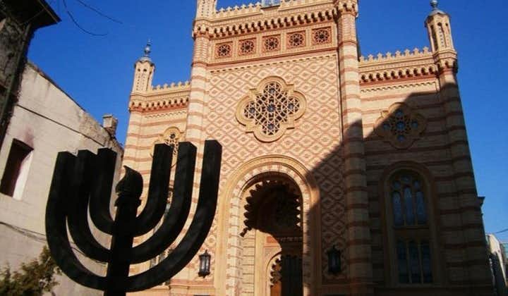 Jewish Legacy in Bucharest Private Tour by Car 3h