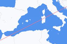 Flights from Casablanca to Sarajevo