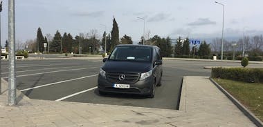 Bourgas Airport - Sunny Beach | Airport Transfer,Taxi, Bus Service | Book Now