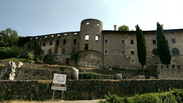 Štanjel Castle
