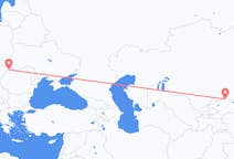 Flights from Bishkek to Satu Mare