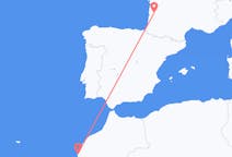 Flug frá Essaouira, Marokkó til Bordeaux, Frakklandi