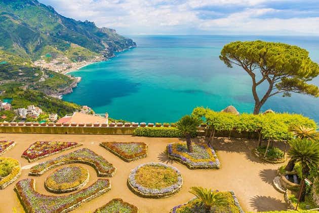 Excursión privada de un día a la costa de Amalfi desde Sorrento