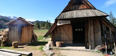 Zakopane and Tatra Mountains Tour with Thermal Hot Bath Experience in Poland from Krakow