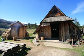 Zakopane and Tatra Mountains Tour with Thermal Hot Bath Experience in Poland from Krakow
