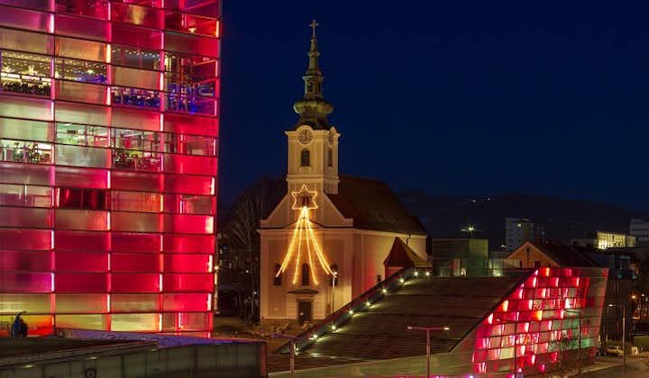 Linz: recorrido histórico privado a pie