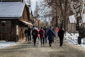 Auschwitz-Birkenau Guided Tour: Hotel Pickup & Refund Assurance