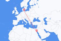 Flights from Marsa Alam, Egypt to Rostock, Germany