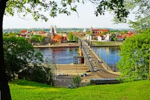 Beste vakantiepakketten in Kaunas, Litouwen