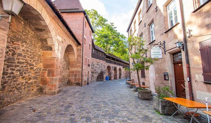 Explore Nuremberg’s Art and Culture with a Local