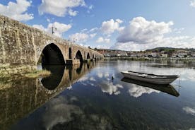 Barcelos, Ponte de Lima och Viana privat rundtur (all inclusive)
