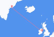 Flights from Dublin, Ireland to Tasiilaq, Greenland