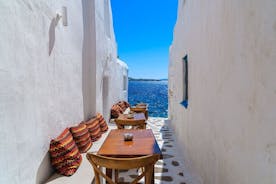 Day Trip to Mykonos Island from Athens
