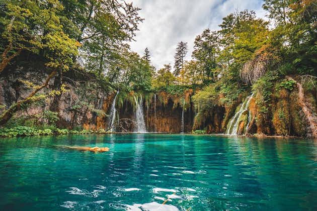 Plitvice Lakes National Park Day Trip from Split, Croatia