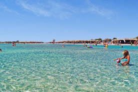Elafonisi-Falasarna-Vouves - (All inclusive) Full Day Private Tour from Chania