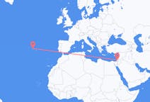 Flights from Tel Aviv, Israel to Graciosa, Portugal