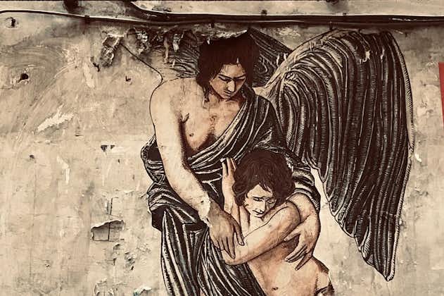 Street Art Tour: a Trip to the Speaking Walls of Naples