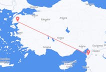 Flights from Hatay Province, Turkey to Edremit, Turkey