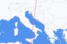 Flyrejser fra Malta til Wien