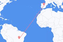 Flights from Brasília, Brazil to Madrid, Spain
