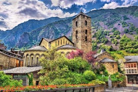 Private Walking Tour of Andorra with Local Guide and Transfer