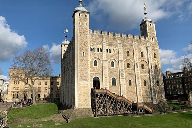 Private Führung durch den Tower of London für Kinder und Familien