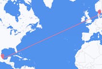Flights from Veracruz to Aarhus