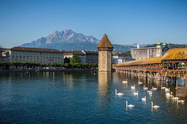Fototour zu den Höhepunkten von Luzern