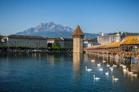 Luzernin kävelyvalokuvakierroksen paras