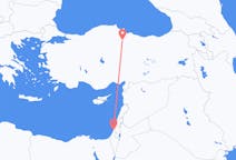 Flights from Tel Aviv, Israel to Amasya, Turkey