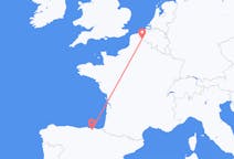 Flyg från Lille, Frankrike till Bilbao, Spanien