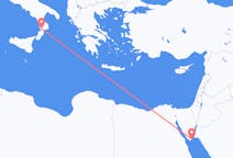 Fly fra Sharm El Sheikh til Lamezia Terme