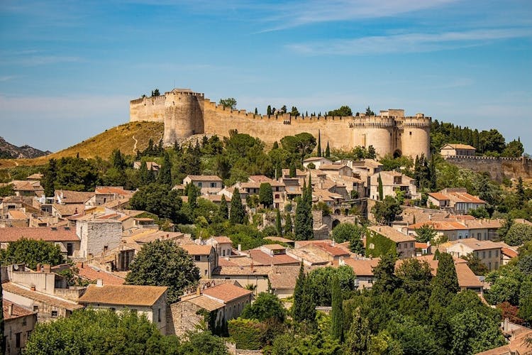Photo of Avignon France.