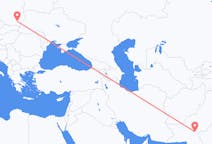 Flights from Sukkur, Pakistan to Rzeszów, Poland