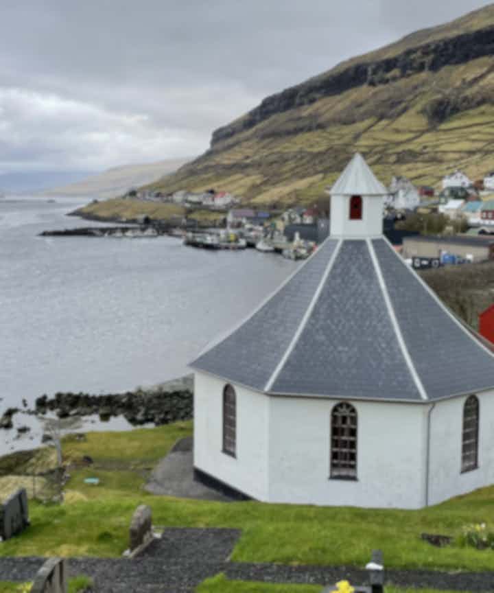 Tours & tickets in Streymoy, Faroe Islands