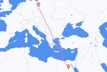 Flights from Asyut, Egypt to Zielona Góra, Poland