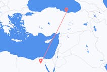 Flights from Cairo, Egypt to Giresun, Turkey