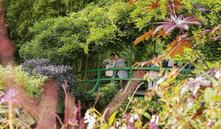 Evite las colas Excursión de medio día a Giverny y la casa de Monet desde París