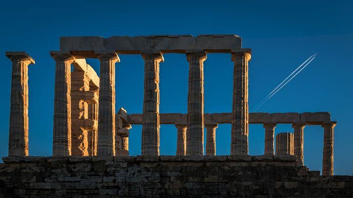 Acropolis’ Hidden Stories - Skip the Line Entrance Tickets & Audio Guide