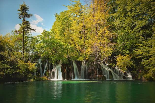 Plitvice Lakes National Park Full Tour