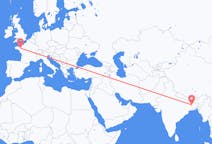Flights from Rajshahi, Bangladesh to Rennes, France